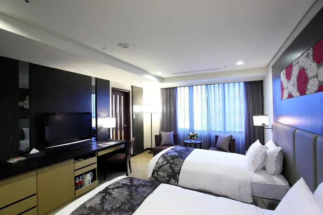 GOLDEN TULIP ZHONG XIN HOTEL TAICHUNG