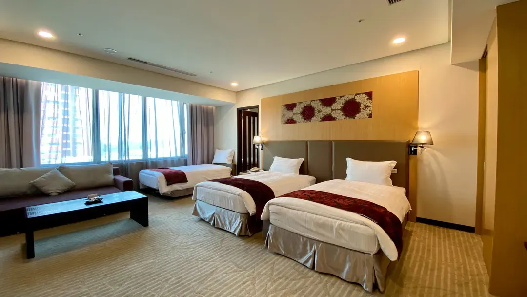 GOLDEN TULIP ZHONG XIN HOTEL TAICHUNG