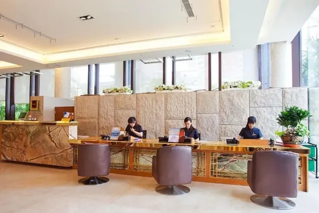 仲信金鬱金香酒店 | 近洲際棒球場-兆尹三人房-2
