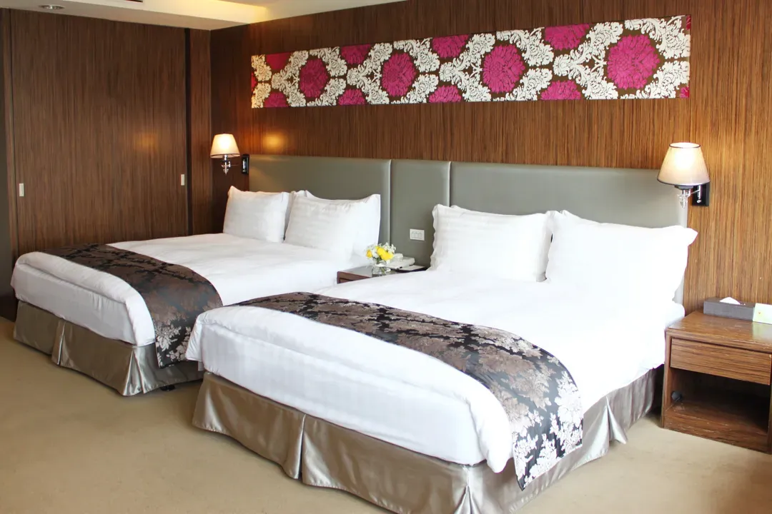 GOLDEN TULIP ZHONG XIN HOTEL TAICHUNG