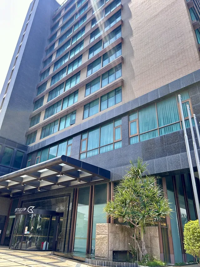 仲信金鬱金香酒店 | 近洲際棒球場-兆尹四人房-3