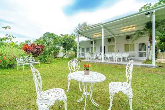 Sun pool on the cloud-Tree house villa-Mango Tree Living Room + Three-Bedroom Private House-2