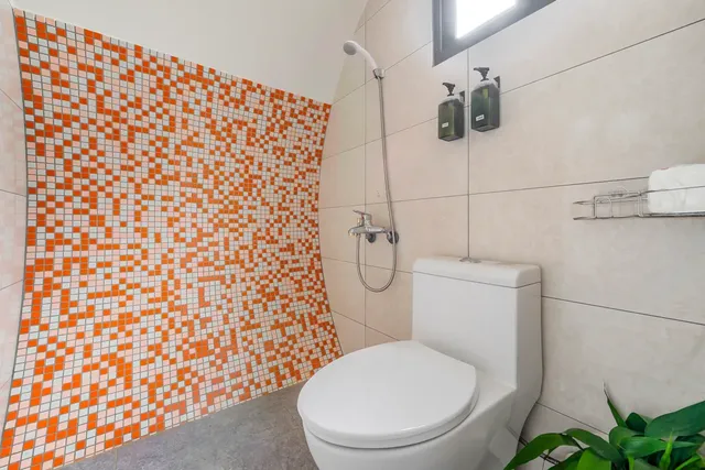 Shen-Lu-Ju B&B-Double room with private bathroom-4