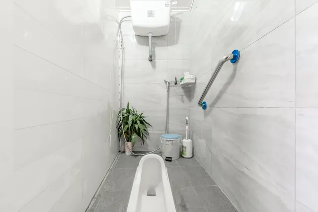 Shen-Lu-Ju B&B-Double room with shared bathroom-14