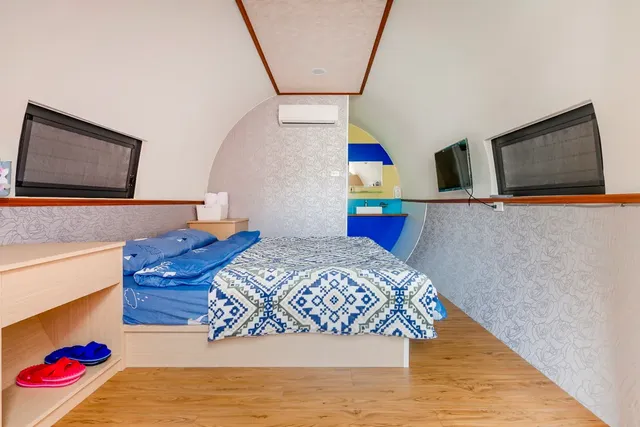 Shen-Lu-Ju B&B-All rooms-8