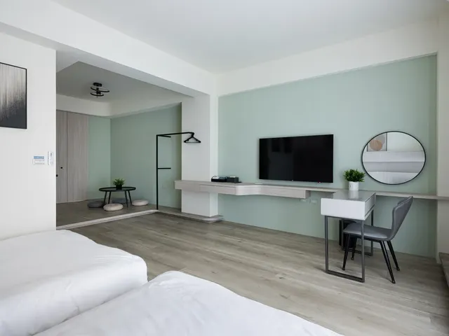 YUJING NU ERA-"Source" Quadruple Room-5