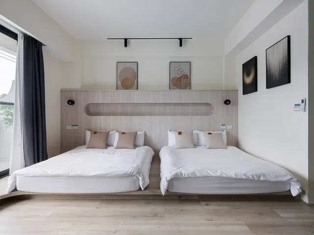 YUJING NU ERA-"Source" Quadruple Room-4