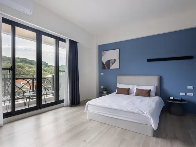 YUJING NU ERA-"Far" double room-1