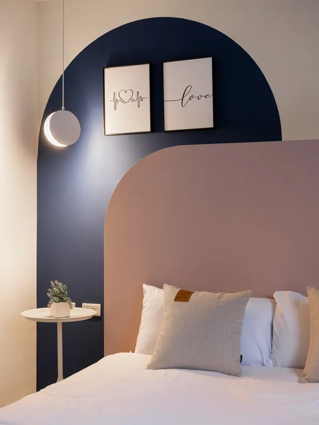 YUJING NU ERA-"Wish" Double Room-3