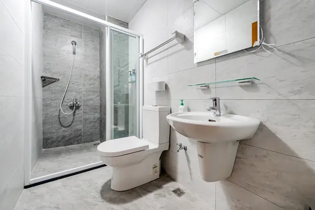 Stay in Jialeshuei-1 bed in 4-bed female dormitory room-12