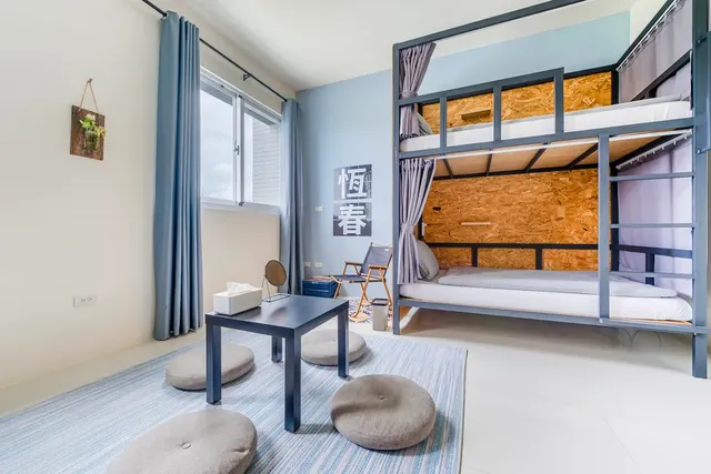 Stay in Jialeshuei-1 bed in 4-bed mixed dormitory room-3