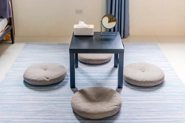 Stay in Jialeshuei-1 bed in 4-bed mixed dormitory room-13