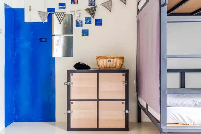 Stay in Jialeshuei-1 bed in 4-bed mixed dormitory room-11