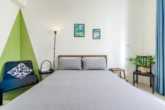 Stay in Jialeshuei-Superior Double Room-5