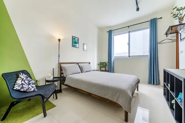 Stay in Jialeshuei-Superior Double Room-1