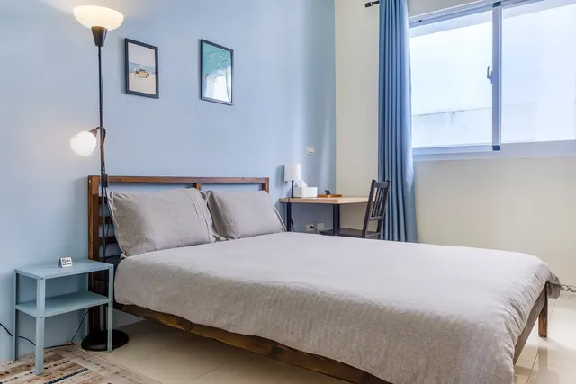Stay in Jialeshuei-Standard double room-7