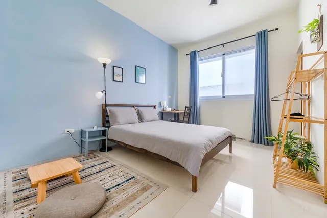 Stay in Jialeshuei-Standard double room-1