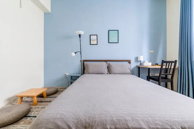 Stay in Jialeshuei-Standard double room-9