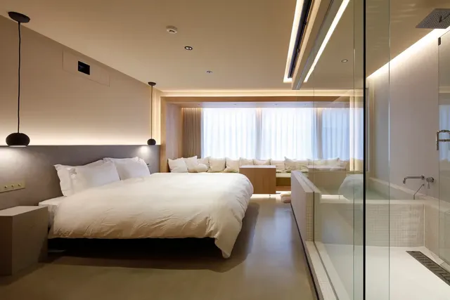 HotelCO 藏前｜新御徒町站步行6分/淺草橋站步行10分-雙人房【不挑房】-3