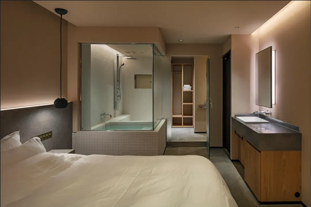 HotelCO 藏前｜新御徒町站步行6分/淺草橋站步行10分