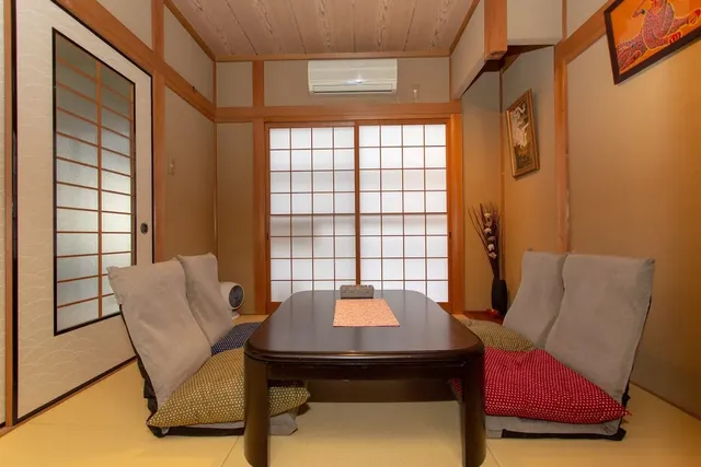Kanmuri-tei-Entire house｜2-7 people-14