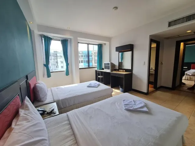 普吉島 德薩旅館 (Desa Phuket)-高級雙人或雙床房 (不含早餐) (Superior twin or double room  (Room only))-9