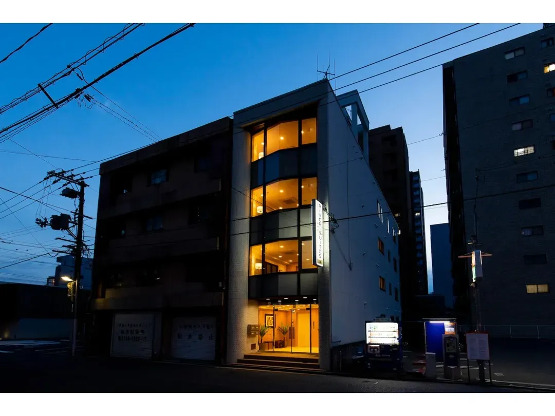 RIVER SUITES HIROSHIMA