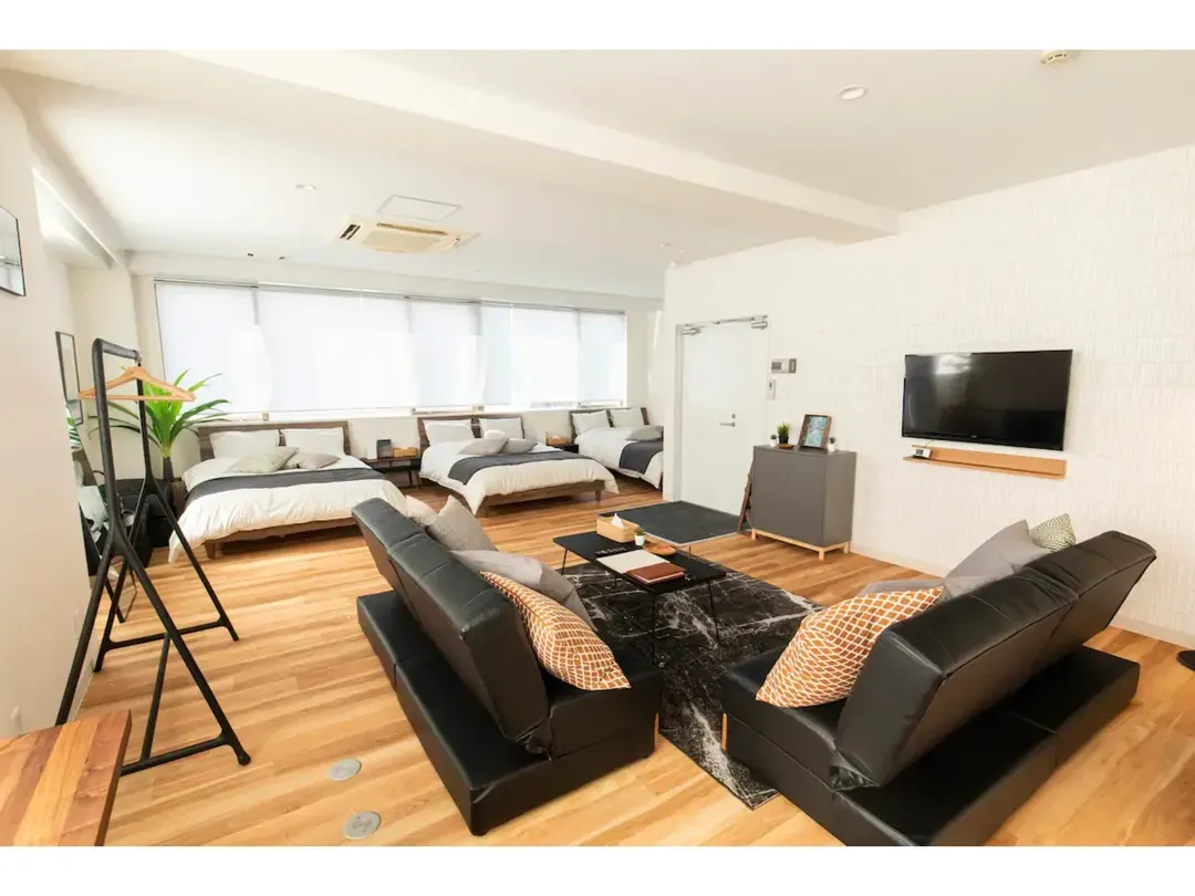 RIVER VILLAS HIROSHIMA