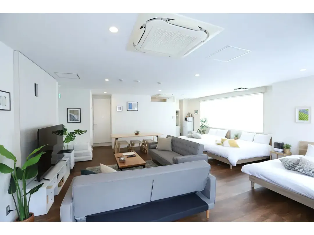 RIVER VILLAS HIROSHIMA
