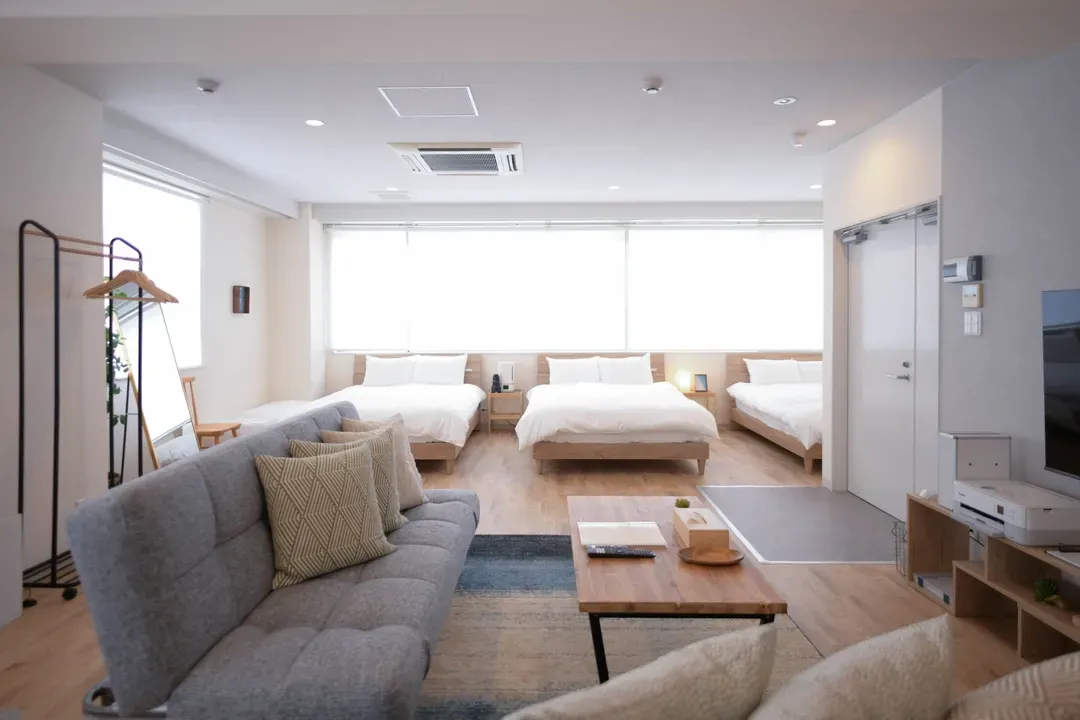 RIVER VILLAS HIROSHIMA