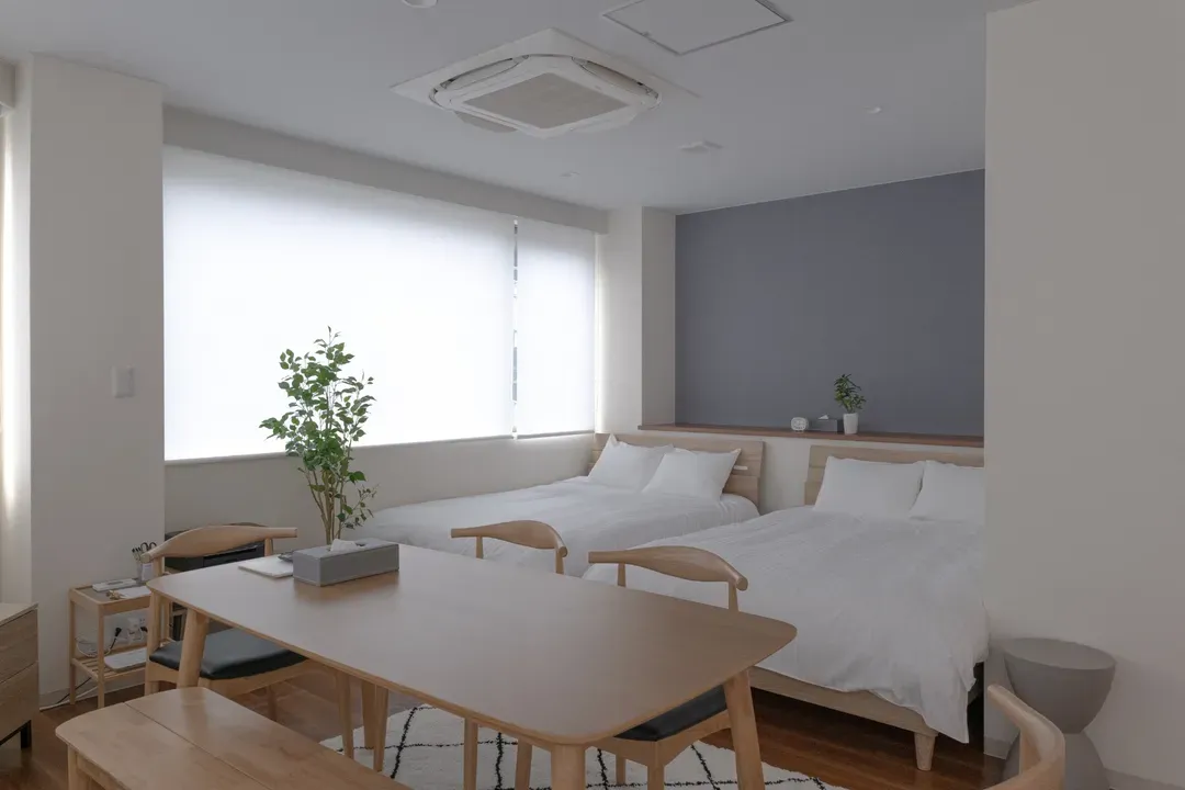 RIVER VILLAS HIROSHIMA