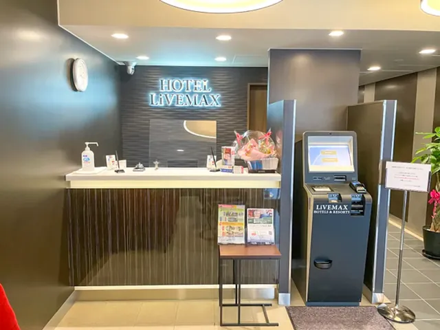 仙台廣瀨通LiVEMAX飯店｜近廣瀨通/仙台站步行6分-單人房【不挑房】-5