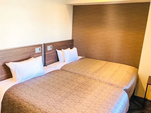 Twin room 1