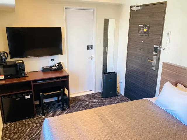 Twin room 3