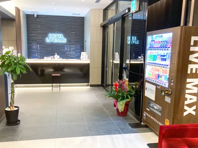 仙台國分町LiVEMAX飯店｜近仙台城跡(青葉城)/勾當台公園站步行5分-雙床房【不挑房】-5