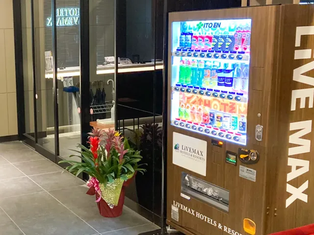 仙台國分町LiVEMAX飯店｜近仙台城跡(青葉城)/勾當台公園站步行5分-雙床房【不挑房】-6
