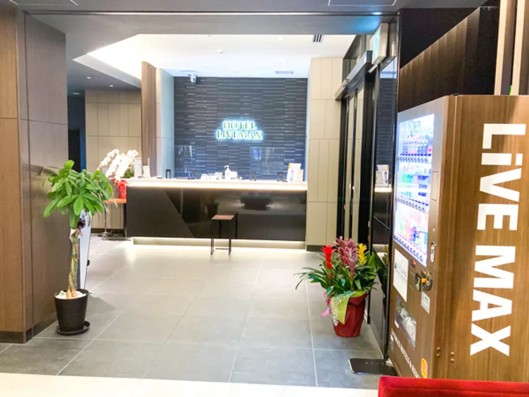 仙台國分町LiVEMAX飯店｜近仙台城跡(青葉城)/勾當台公園站步行5分