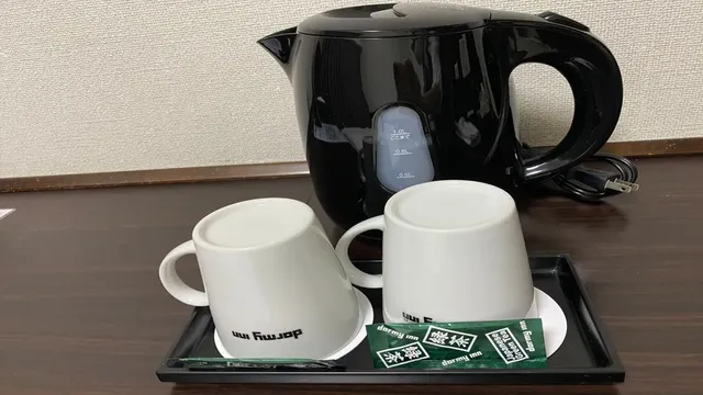 天然溫泉青葉之湯 Dormy Inn 仙台別館｜仙台站步行6分-標準雙人房【不挑房】-6