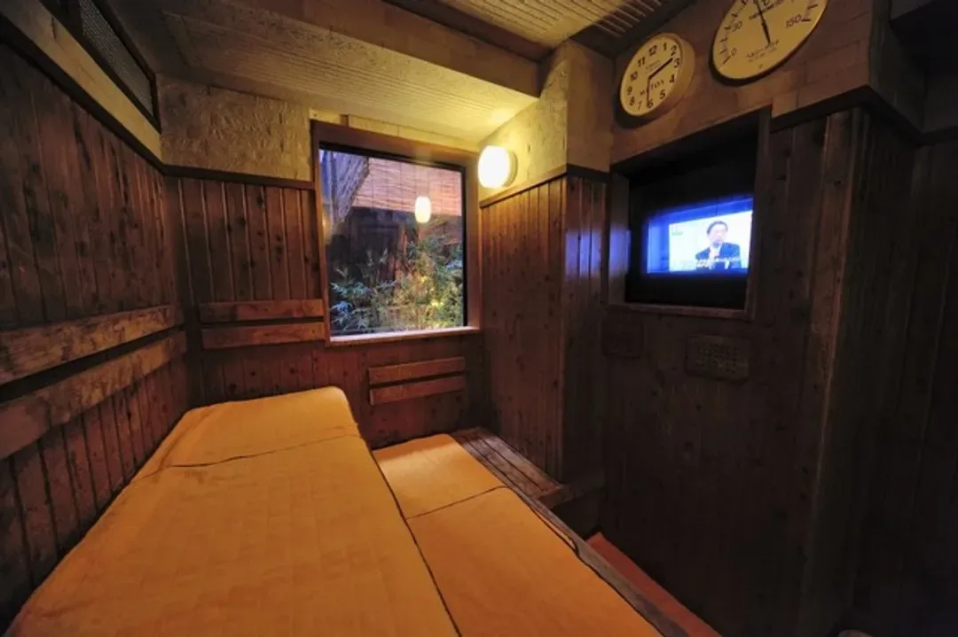 Natural hot spring Aoba no Yu Dormy Inn Sendai ANNEX