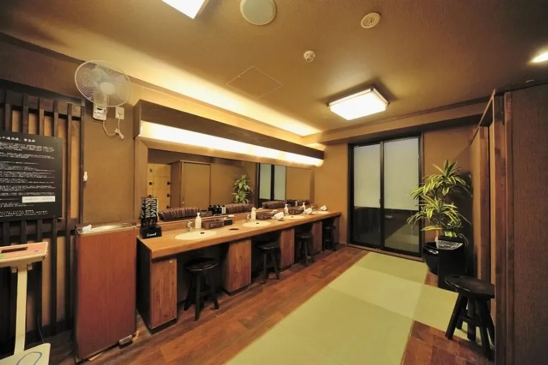 Natural hot spring Aoba no Yu Dormy Inn Sendai ANNEX