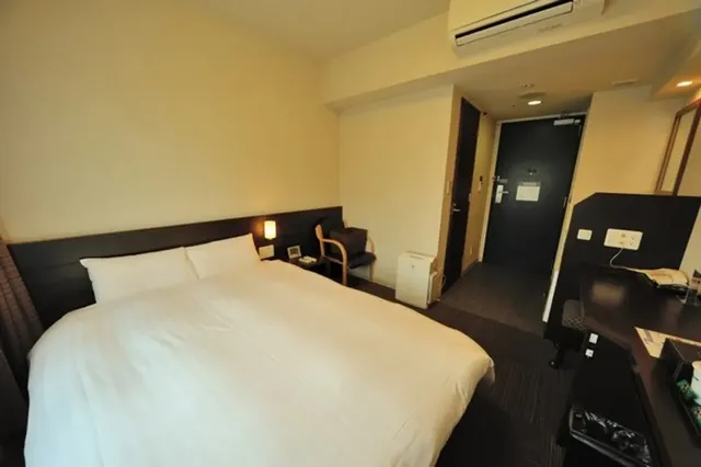 天然溫泉青葉之湯 Dormy Inn 仙台別館｜仙台站步行6分-標準單人房【不挑房】-2