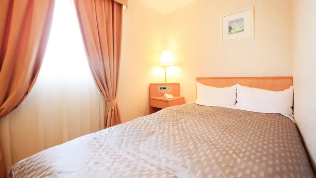 semi double room