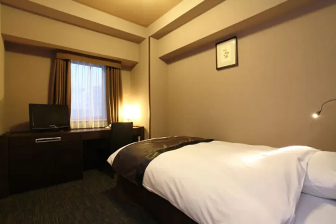 仙台Monte Hermana飯店｜公共浴場/桑拿/仙台站步行3分