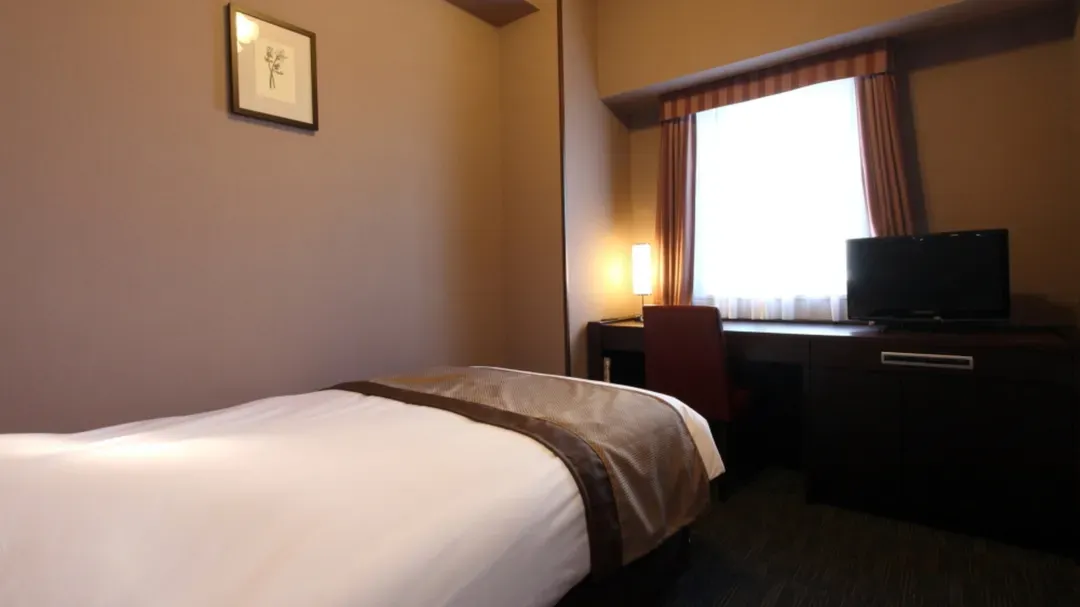 仙台Monte Hermana飯店｜公共浴場/桑拿/仙台站步行3分