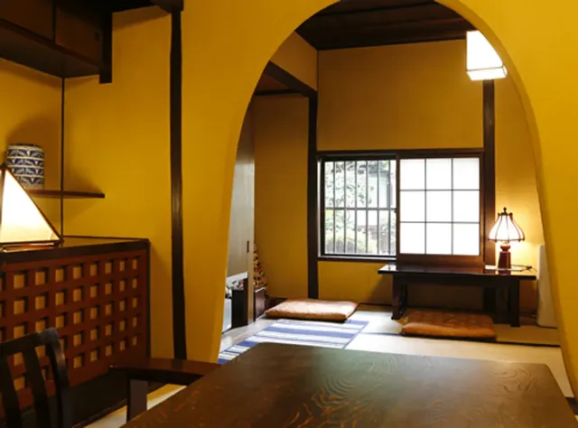 吉井旅館｜倉敷站步行10分-和室「楓」【不挑房】-3