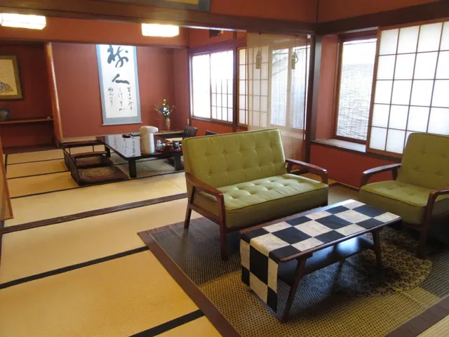 吉井旅館｜倉敷站步行10分-和室「藤」【不挑房】-1