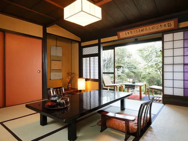 吉井旅館｜倉敷站步行10分-和室「躑躅」【不挑房】-1