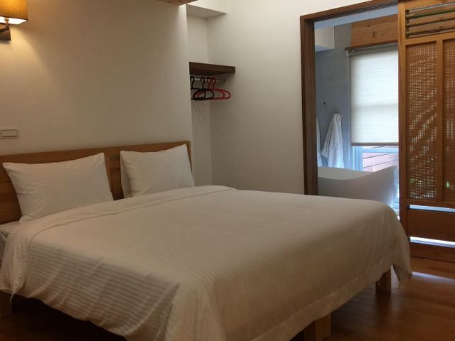 Back Mountain Guest House A Hall-Mu music double room-2