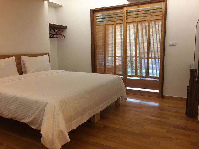 Back Mountain Guest House A Hall-Mu music double room-1