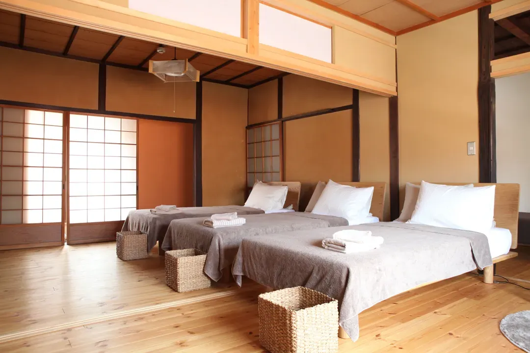 Temari Inn Oitoma｜倉敷站步行18分